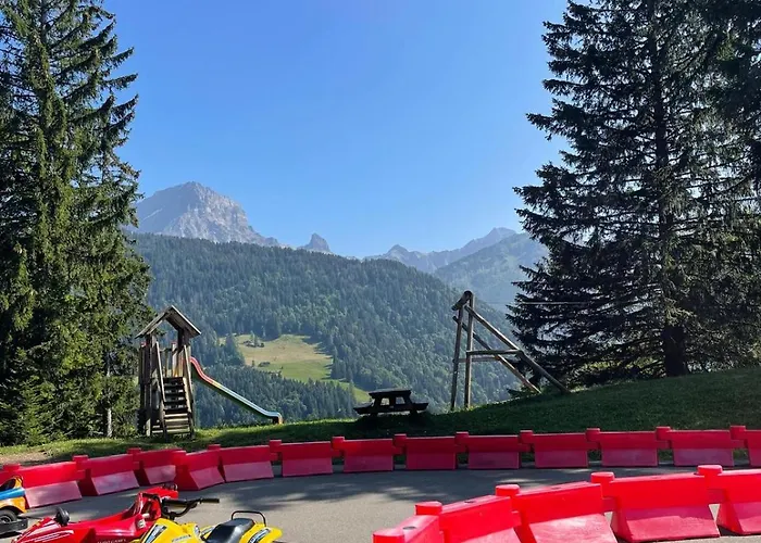 Appartement Closel 4 *